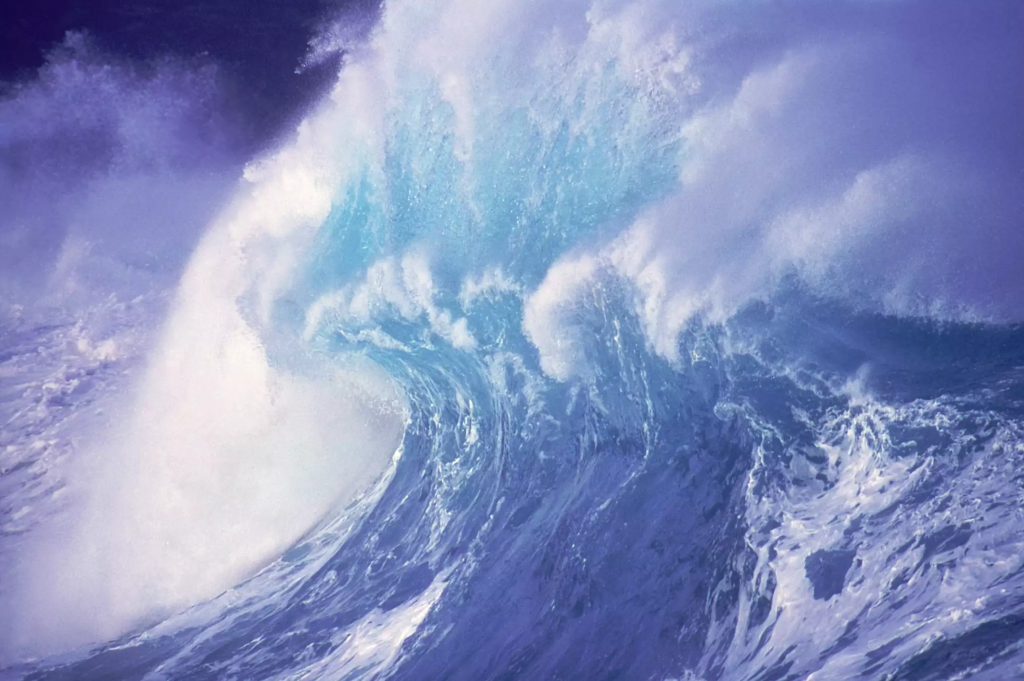 Un tsunami es peligroso, pero el mar tiene trucos más letales.
